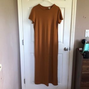 a new day ribbed maxi